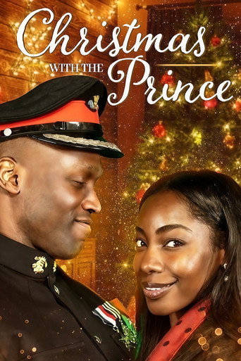 Christmas with the Prince movie poster