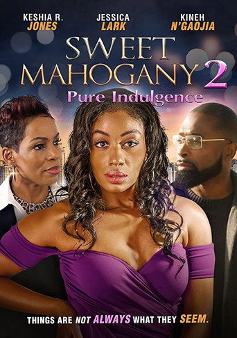 Sweet Mahogany 2: Pure Indulgence movie poster