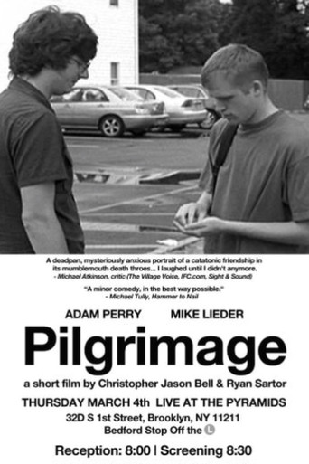 Pilgrimage movie poster