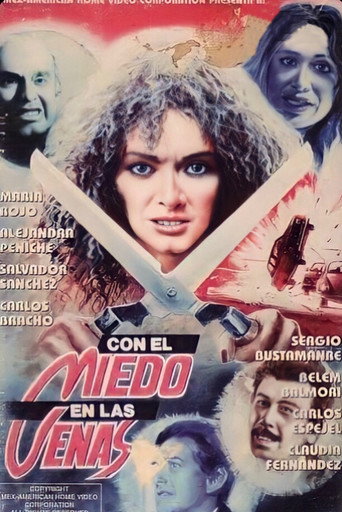 With Fear in the Veins movie poster