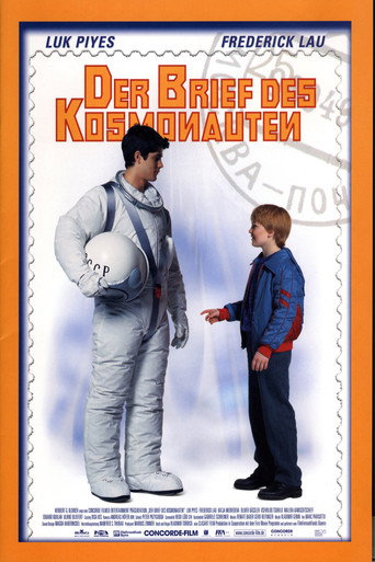 Der Brief des Kosmonauten movie poster