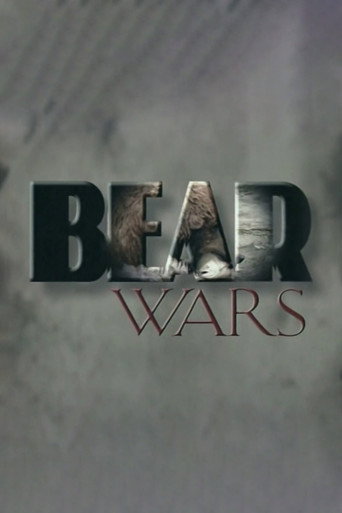 Bear Wars movie poster