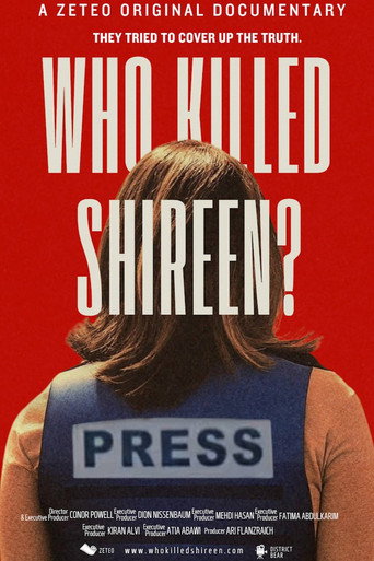 Who Killed Shireen? movie poster