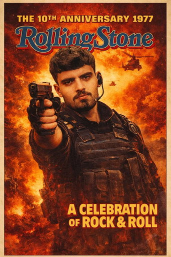 Rolling Stone Magazine: The 10th Anniversary movie poster