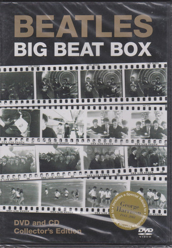 Beatles: Big Beat Box movie poster