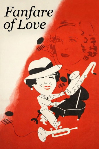 Fanfare of Love movie poster