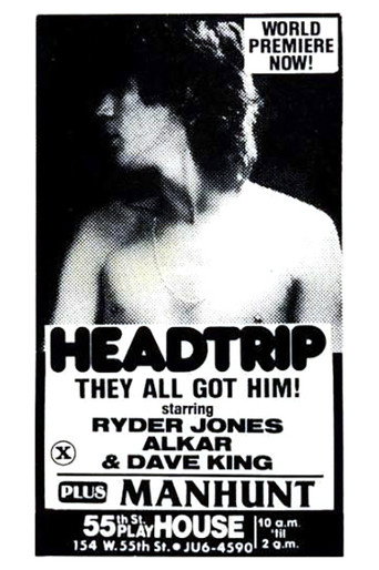 Head Trip movie poster