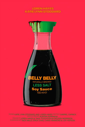 Belly Belly movie poster