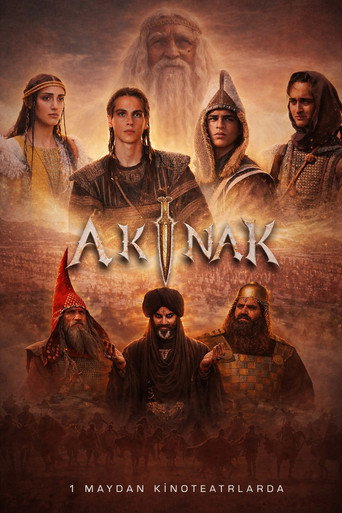 AKINAK movie poster