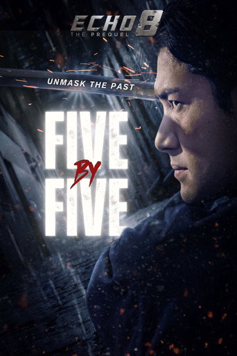 Five by Five movie poster