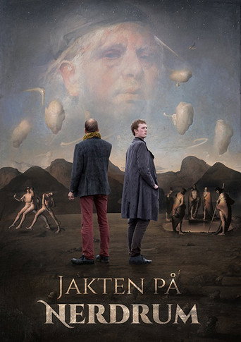 The Hunt of Odd Nerdrum movie poster