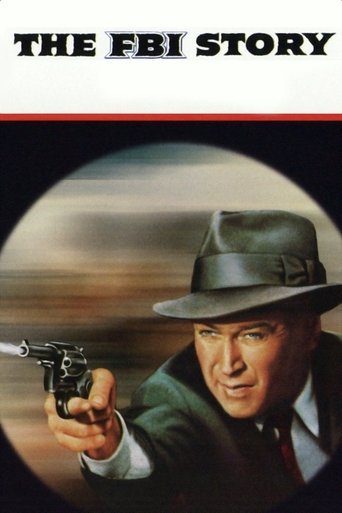 The FBI Story movie poster
