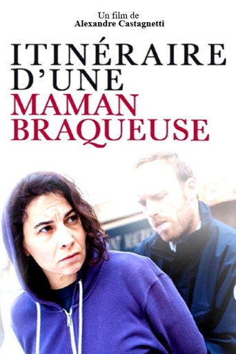 How Mom Turned to Armed Robbery movie poster