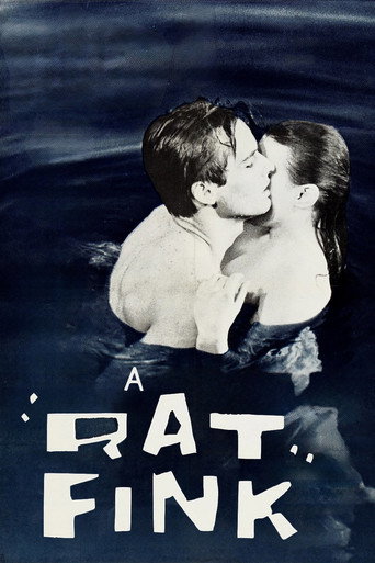 Rat Fink movie poster