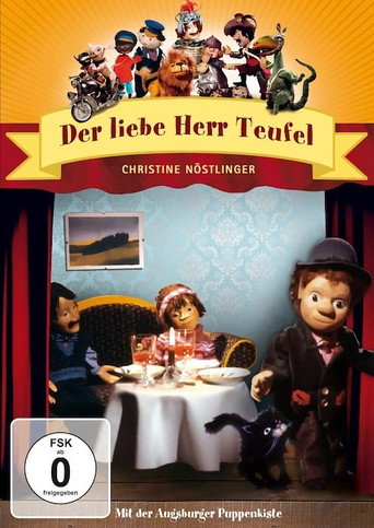 Augsburger Puppenkiste - Der liebe Herr Teufel movie poster