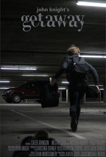 Getaway movie poster