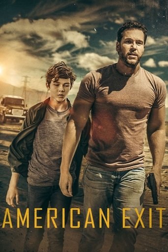American Exit movie poster