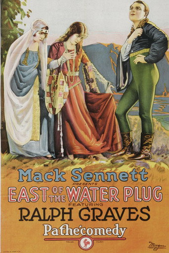 East of the Water Plug movie poster