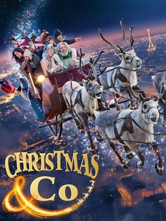 Christmas & Co. movie poster