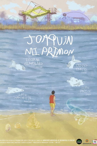 Joaquín, mi primón movie poster
