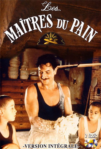 Les Maîtres du pain movie poster