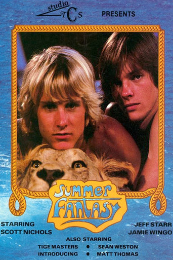 A Summer Fantasy movie poster