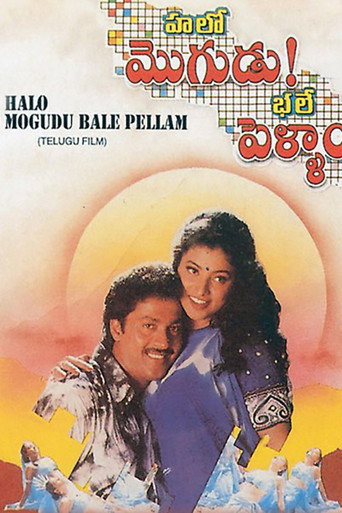 Halo Mogudu Bale Pellam movie poster