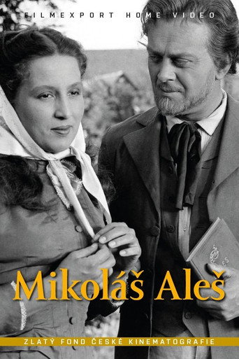 Mikoláš Aleš movie poster