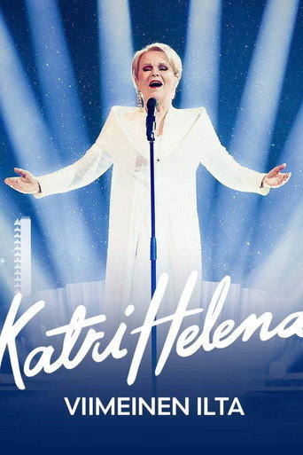 Katri Helena - Viimeinen ilta movie poster