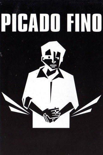 Fine Powder movie poster