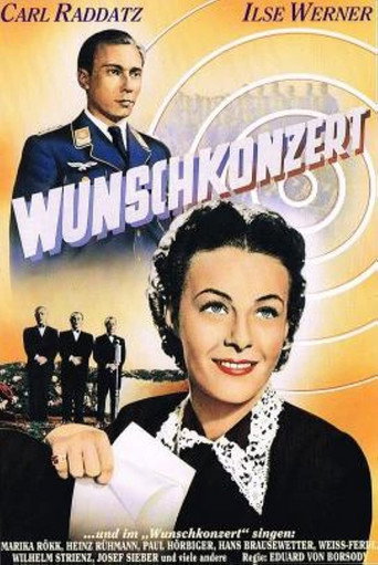 Request Concert movie poster