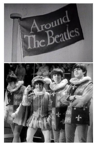 Around the Beatles movie poster