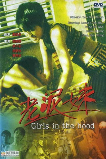 Girls in the Hood movie poster
