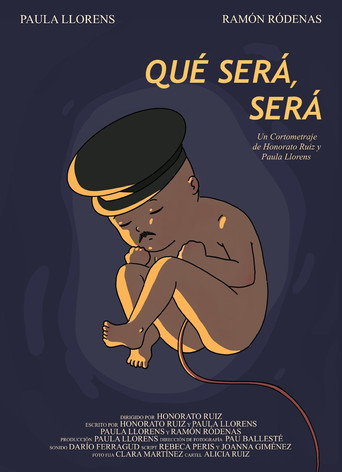 Qué será, será movie poster