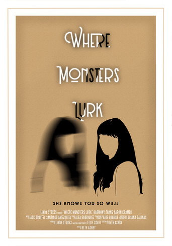 Where Monsters Lurk movie poster