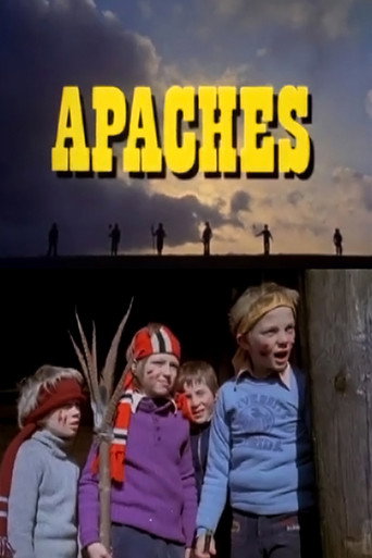 Apaches movie poster