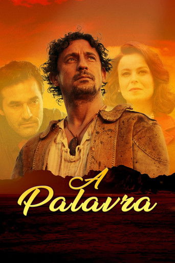 A Palavra movie poster