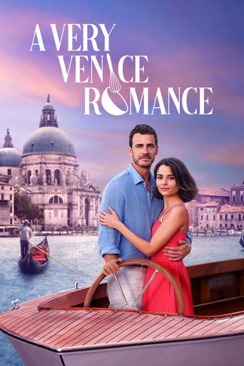 A Very Venice Romance movie poster