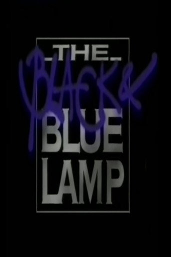 The Black and Blue Lamp movie poster