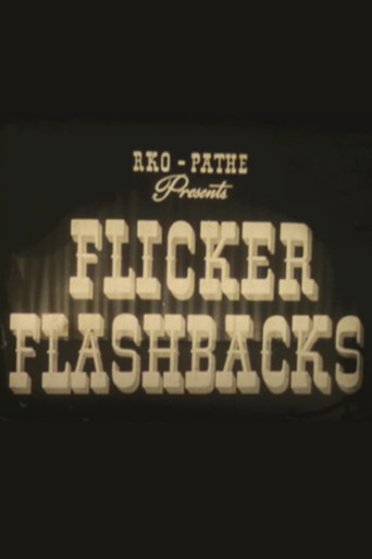 Flicker Flashbacks #2 movie poster