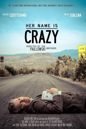 Her Name Is Crazy movie poster