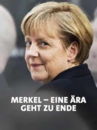 Merkel-Jahre - Am Ende einer Ära movie poster