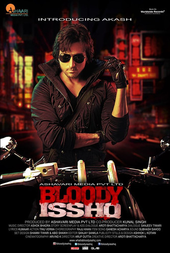 Bloody Isshq movie poster