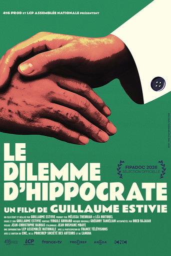 Le Dilemme d'Hippocrate movie poster