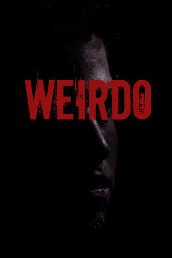 Weirdo movie poster