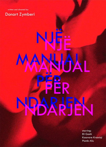 A Manual for Breaking Up movie poster