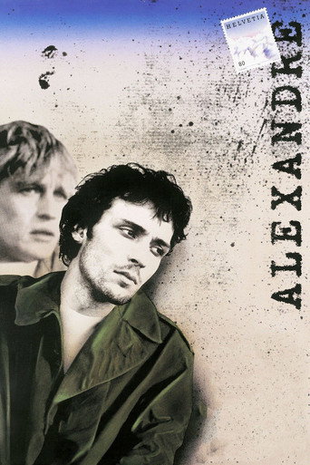 Alexandre movie poster