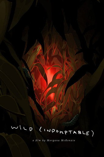 Wild movie poster