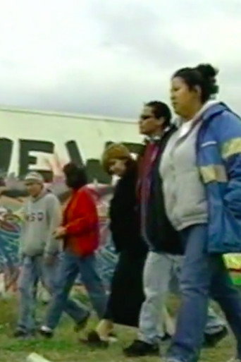 Redwire Magazine and Native Hip Hop in Vancouver movie poster