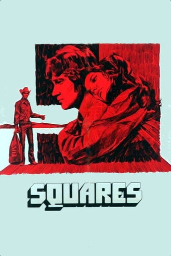 Squares movie poster